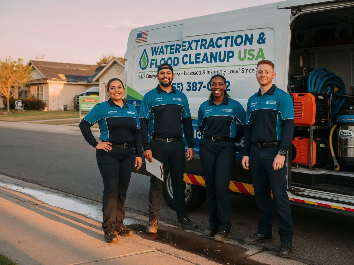 Emergency Water Extraction company in Zebulon, GA