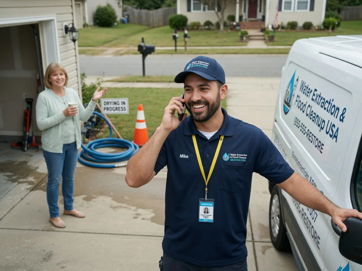 Emergency Water Extraction Zebulon, GA FAQs